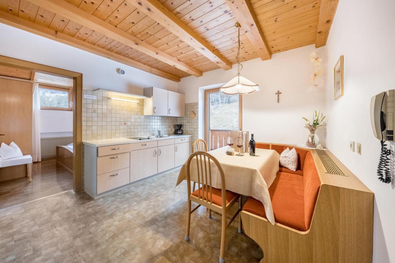 Eichernhof Apartment Apfelbluete Verano Eksteriør bilde