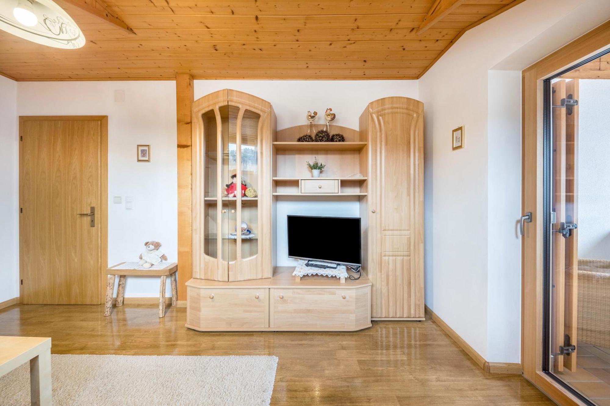 Eichernhof Apartment Apfelbluete Verano Eksteriør bilde