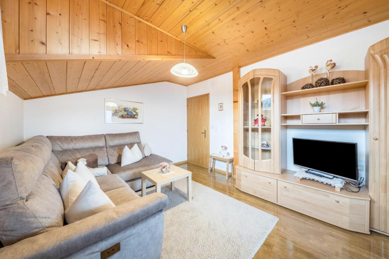 Eichernhof Apartment Apfelbluete Verano Eksteriør bilde