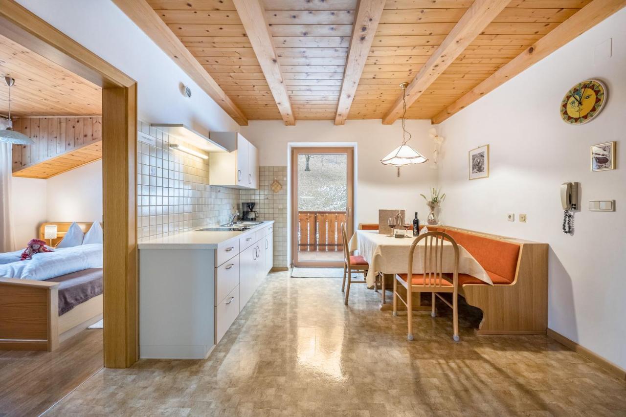 Eichernhof Apartment Apfelbluete Verano Eksteriør bilde