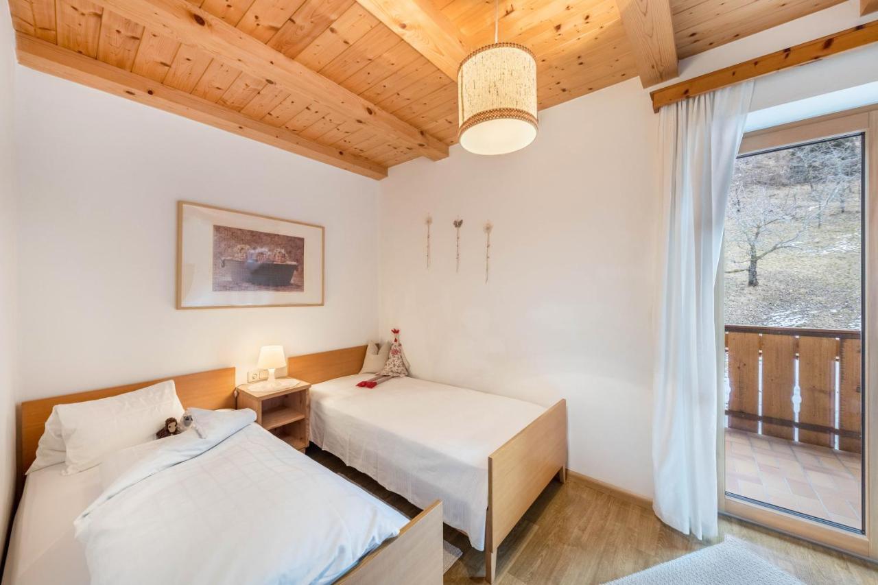 Eichernhof Apartment Apfelbluete Verano Eksteriør bilde
