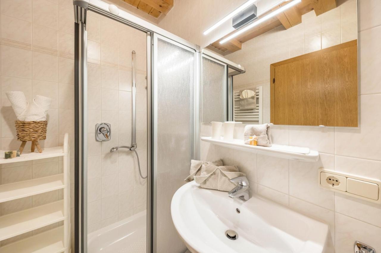 Eichernhof Apartment Apfelbluete Verano Eksteriør bilde