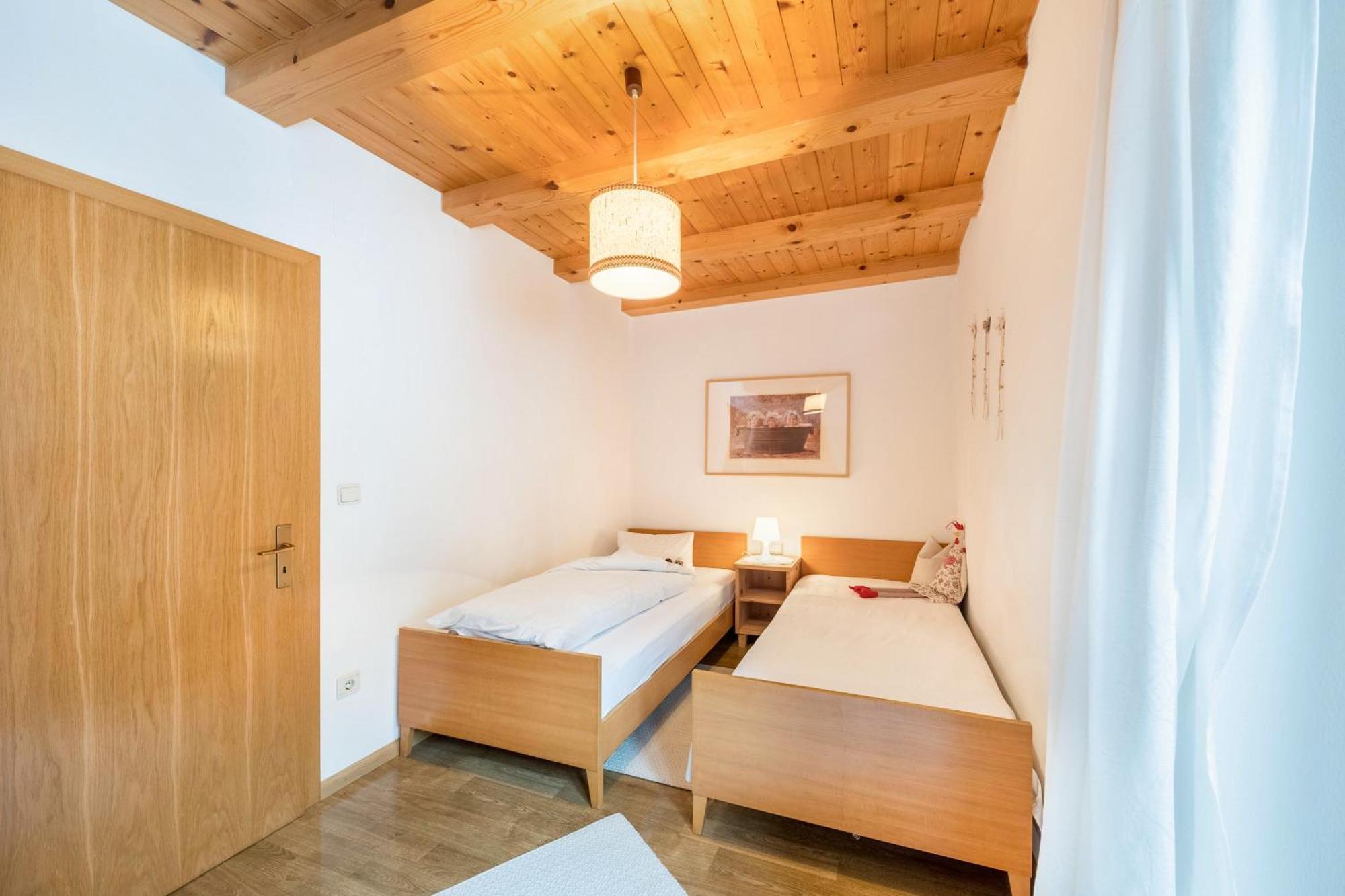 Eichernhof Apartment Apfelbluete Verano Eksteriør bilde